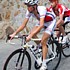 Frank Schleck pendant la course en ligne aux Jeux Olympiques 2008 � Beijing